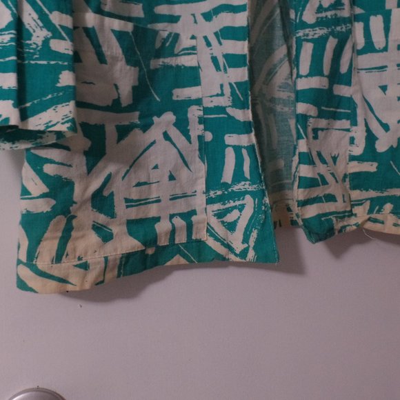 VTG 80s Women's Jacket size M 536 - Picture 7 of 9